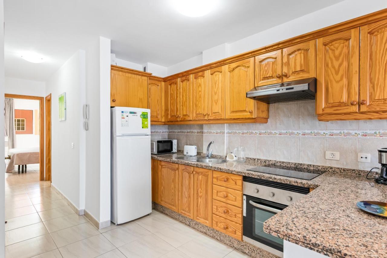 Apartamento Playa San Juan Guía de Isora Exterior foto