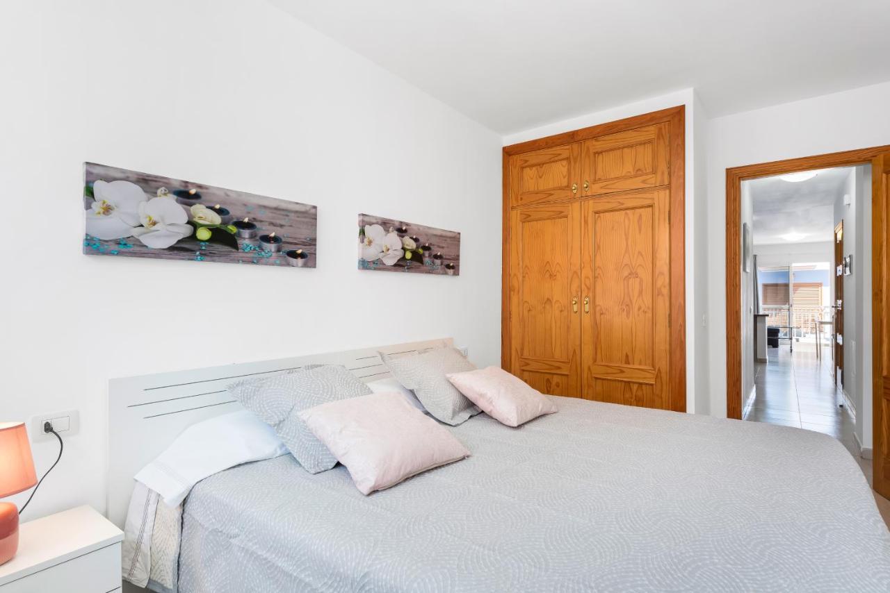 Apartamento Playa San Juan Guía de Isora Exterior foto