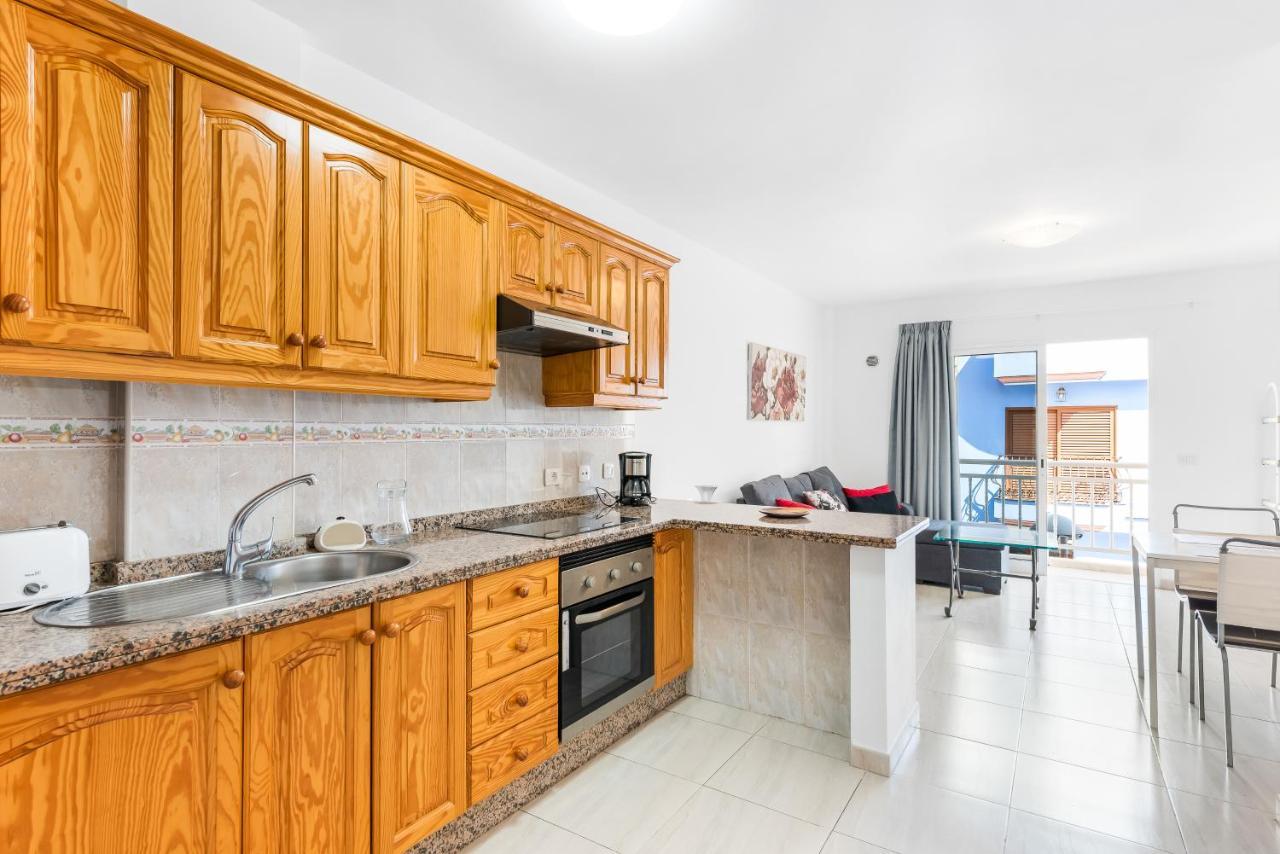 Apartamento Playa San Juan Guía de Isora Exterior foto