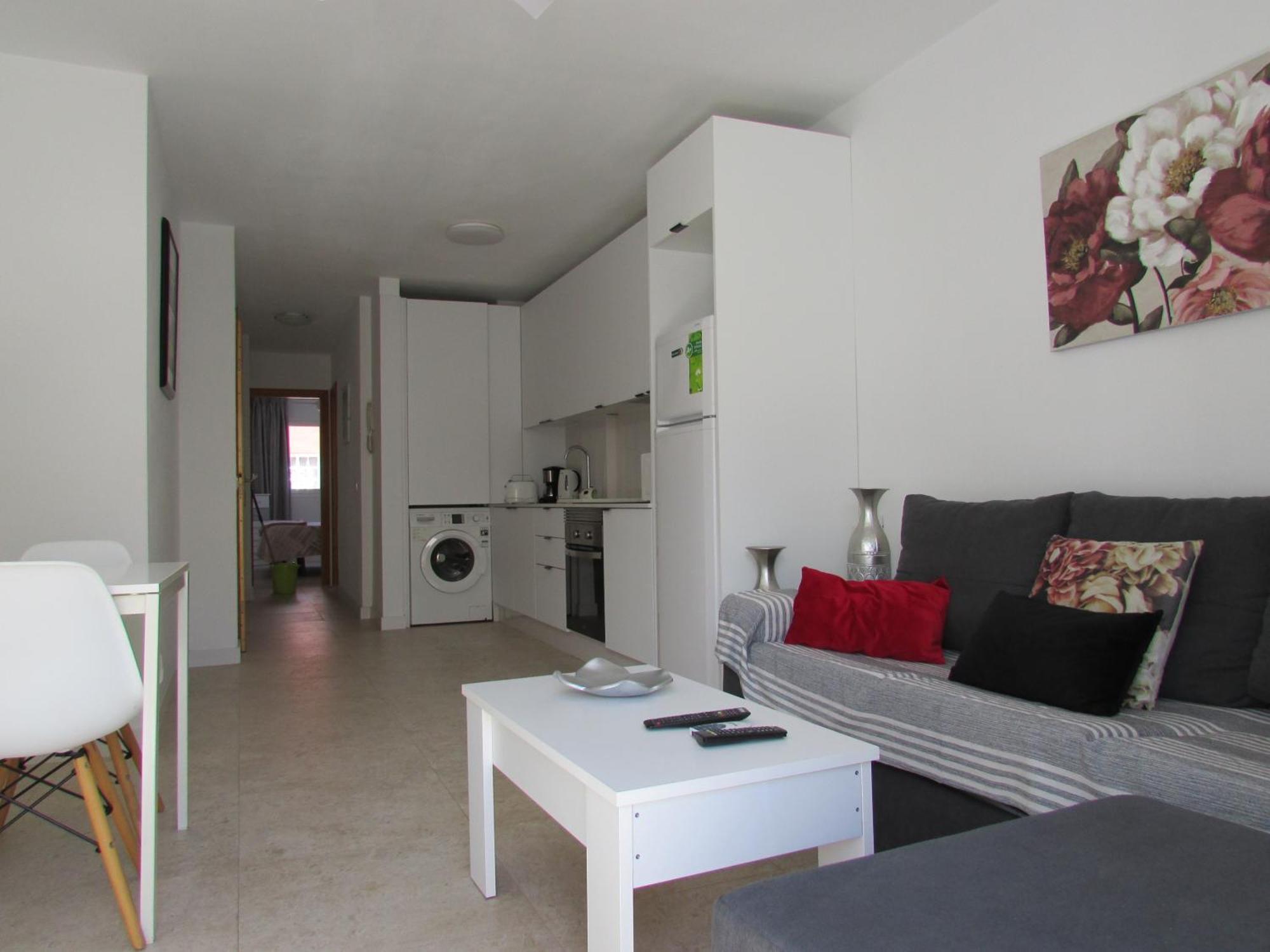 Apartamento Playa San Juan Guía de Isora Exterior foto